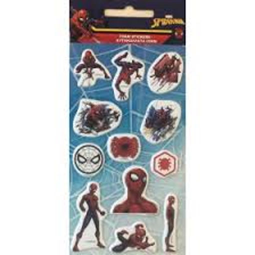 Picture of Spiderman Sticker Set